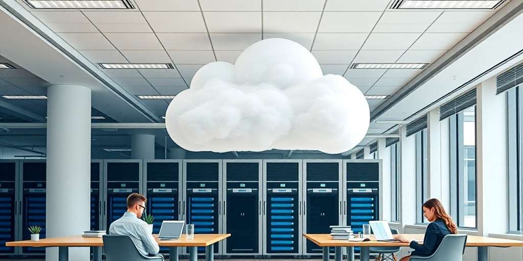 Backup en la nube para empresas: Seguridad y eficacia en la gestión de datos