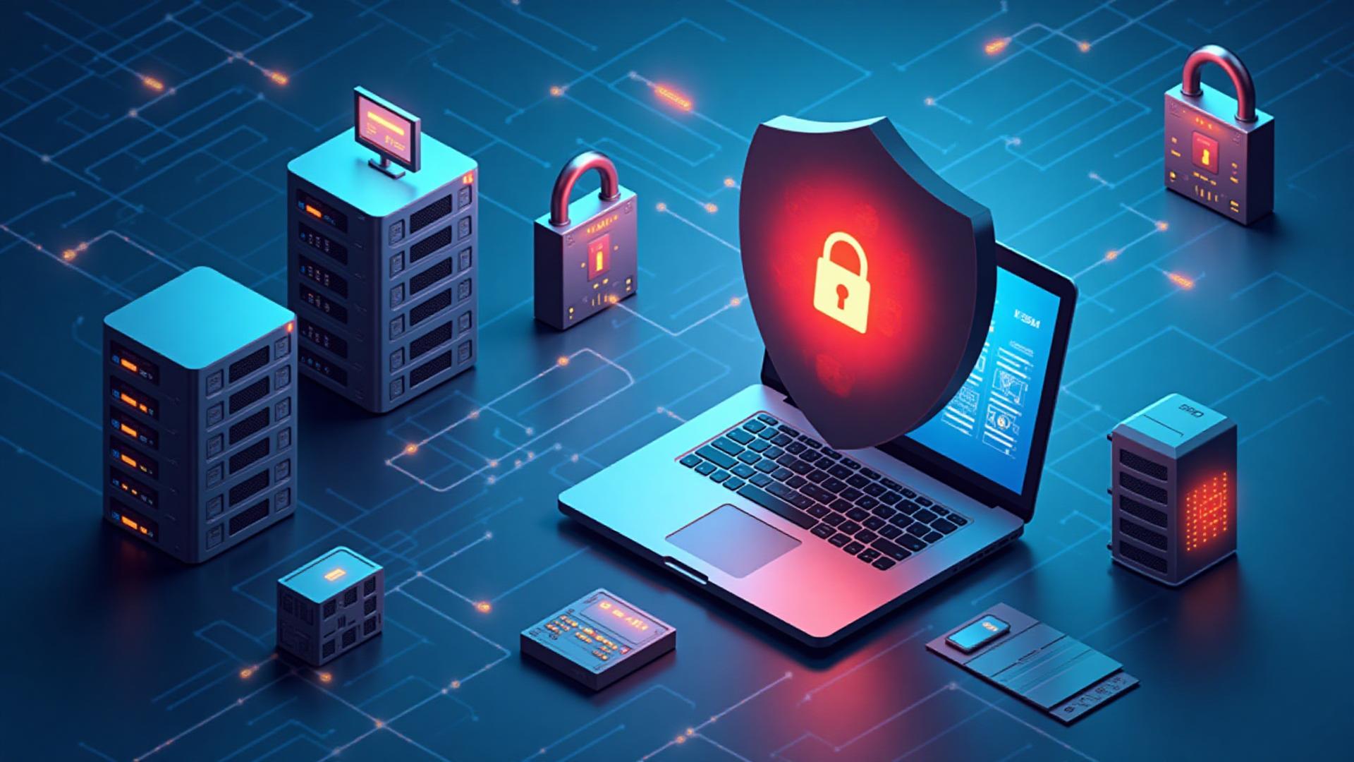 Ransomware en España 2025: Cómo Proteger tu Empresa con un Plan de Backup Anti-Ransomware